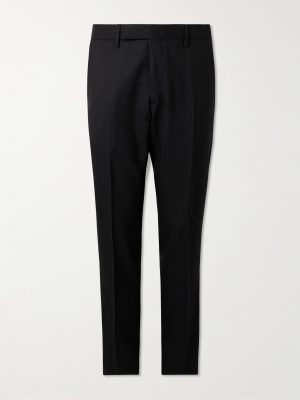 Phillip Straight-Leg Wool Suit Trousers Phillip Straight-Leg Wool Suit Trousers