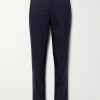 Phillip Slim-Fit Wool Suit Trousers Phillip Slim-Fit Wool Suit Trousers
