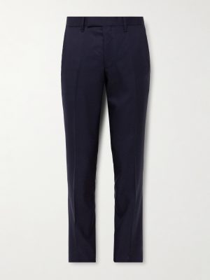 Phillip Slim-Fit Wool Suit Trousers Phillip Slim-Fit Wool Suit Trousers