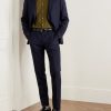 Phillip Slim-Fit Wool Suit Trousers - OU Phillip Slim-Fit Wool Suit Trousers - OU