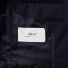 Slim-Fit Wool Suit Jacket - E1 Slim-Fit Wool Suit Jacket - E1