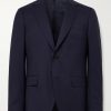 Slim-Fit Wool Suit Jacket Slim-Fit Wool Suit Jacket