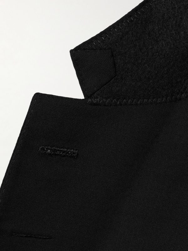 Wool Suit Jacket - E1
