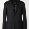 Wool Suit Jacket