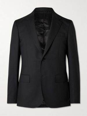 Wool Suit Jacket Wool Suit Jacket