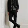Wool Suit Jacket - OU
