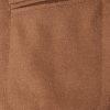 Double-Breasted Camel Hair Blazer - E1