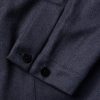 Wool-Flannel Suit Jacket - CU