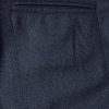 Wool-Flannel Suit Jacket - E1