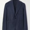 Wool-Flannel Suit Jacket