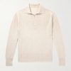 Cashmere Polo Shirt