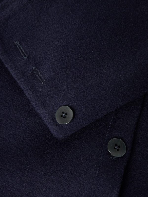Cashmere Blouson Jacket - E1