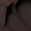 Wool-Canvas Coat - CU Wool-Canvas Coat - CU