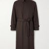 Wool-Canvas Coat Wool-Canvas Coat