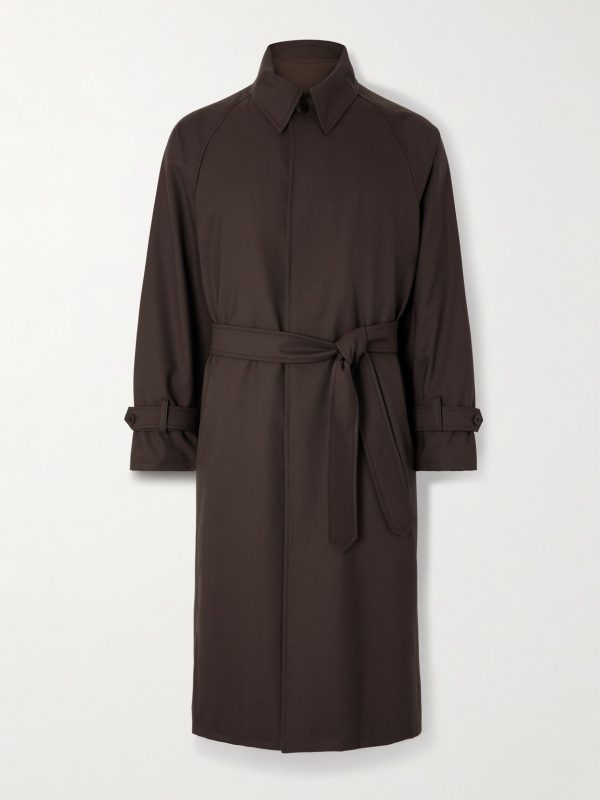 Wool-Canvas Coat Wool-Canvas Coat
