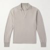Cotton-Piqué Polo Shirt Cotton-Piqué Polo Shirt
