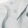 Straight-Leg Pleated Wool-Flannel Trousers - E1