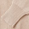 Ribbed Cashmere Cardigan - E1