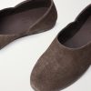 Suede Slippers - CU