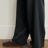 Suede Slippers - OU