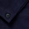 Double-Breasted Cashmere Jacket - CU Double-Breasted Cashmere Jacket - CU