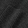 Ribbed Cashmere Cardigan - E1