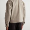 Road Cotton-Canvas Jacket - BK