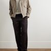 Road Cotton-Canvas Jacket - OU