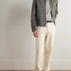 Suede Coach Jacket - OU Suede Coach Jacket - OU