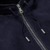Suede Hoodie - CU