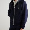 Suede Hoodie - FR