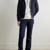 Suede Hoodie - OU