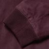 Suede Bomber Jacket - E1