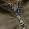 Suede Bomber Jacket - CU