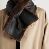 Shearling Scarf - OU