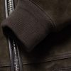 Suede Hoodie - E1 Suede Hoodie - E1