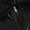 Oversized Shearling Duffle Coat - CU Oversized Shearling Duffle Coat - CU