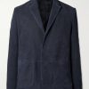 Suede Suit Jacket Suede Suit Jacket