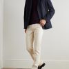 Suede Suit Jacket - OU Suede Suit Jacket - OU