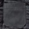 Shearling-Trimmed Suede Trucker Jacket - E1 Shearling-Trimmed Suede Trucker Jacket - E1