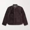 Reversible Shearling Jacket Reversible Shearling Jacket