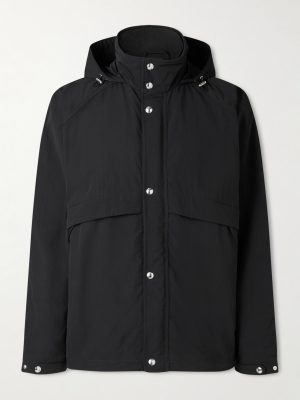 Recycled-Shell Hooded Jacket Recycled-Shell Hooded Jacket