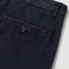 Samuel Slim-Fit Straight-Leg Organic Cotton-Twill Cargo Trousers - CU