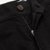 Straight-Leg Organic Cotton-Moleskin Trousers - E1 Straight-Leg Organic Cotton-Moleskin Trousers - E1