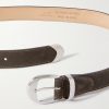 3cm Suede Belt - E1 3cm Suede Belt - E1