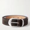 3cm Suede Belt 3cm Suede Belt