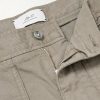 Edward Straight-Leg Cotton and Cashmere-Blend Corduroy Trousers - E1 Edward Straight-Leg Cotton and Cashmere-Blend Corduroy Trousers - E1