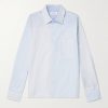 Striped Organic Cotton Shirt Striped Organic Cotton Shirt
