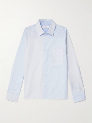 Striped Organic Cotton Shirt Striped Organic Cotton Shirt