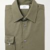 Brushed Organic Cotton Shirt